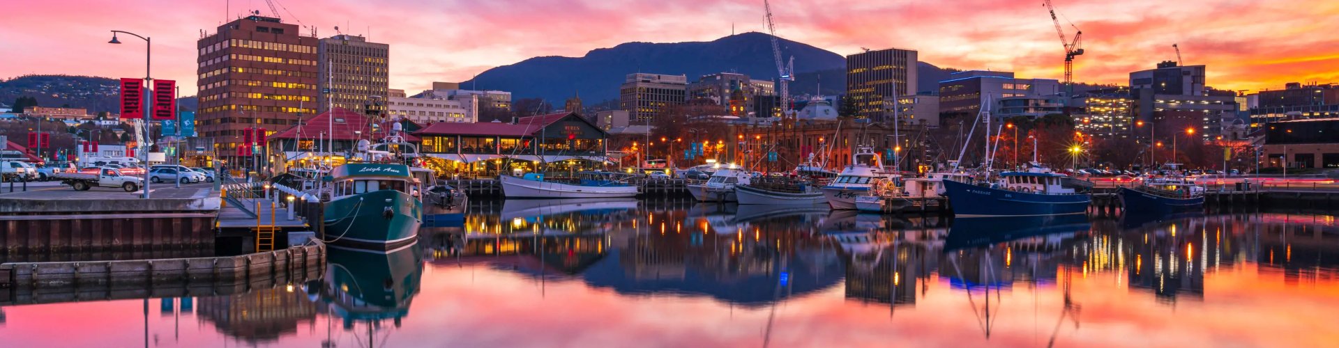 Hobart, TA, AU