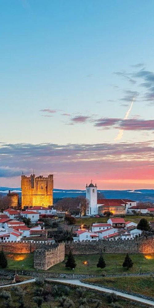 Getting Around in Bragança