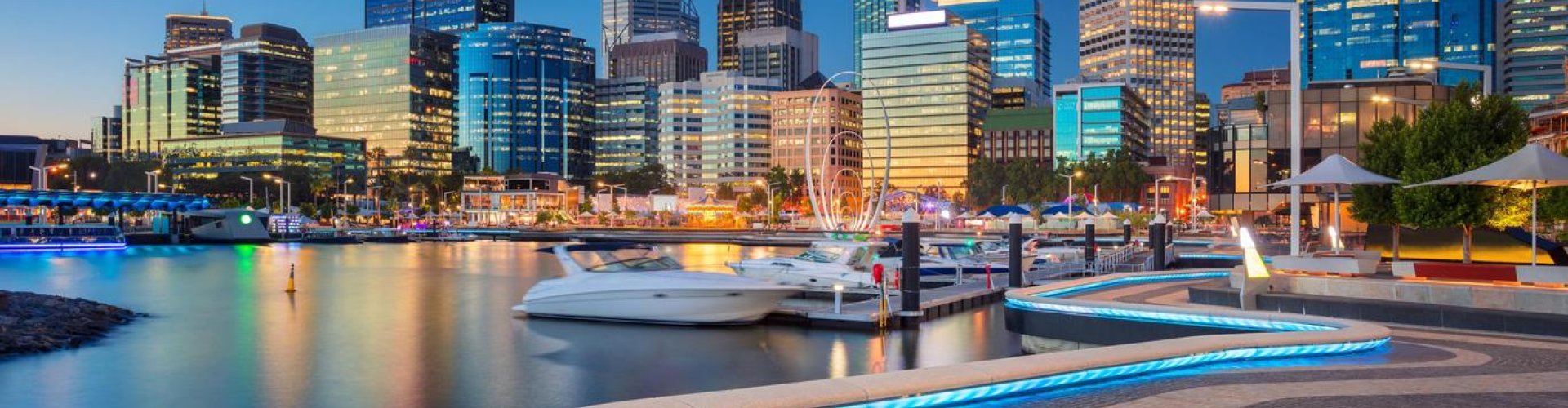 Perth, WA, AU