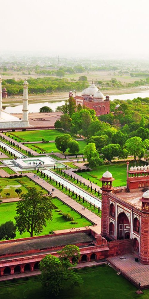 Getting Around Agra