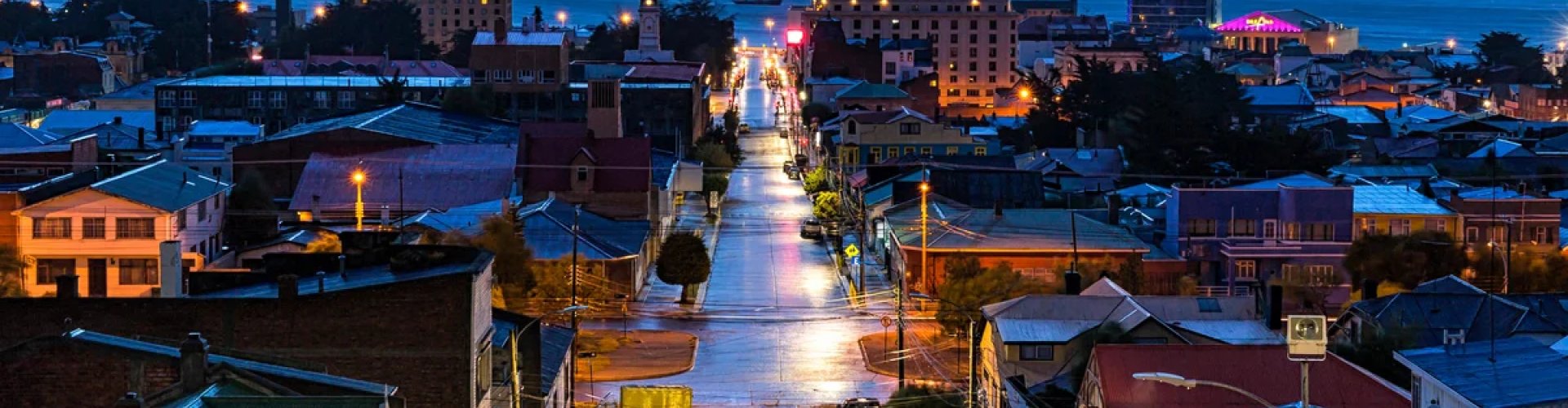 Punta Arenas, CL