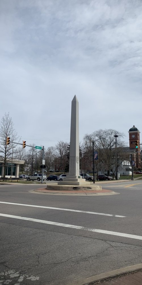 Getting around Mount Gilead