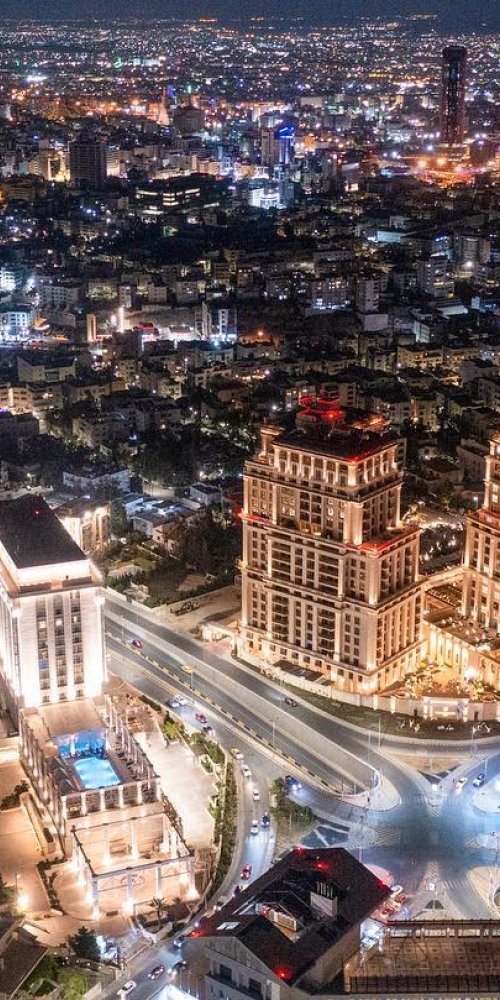Street in Amman