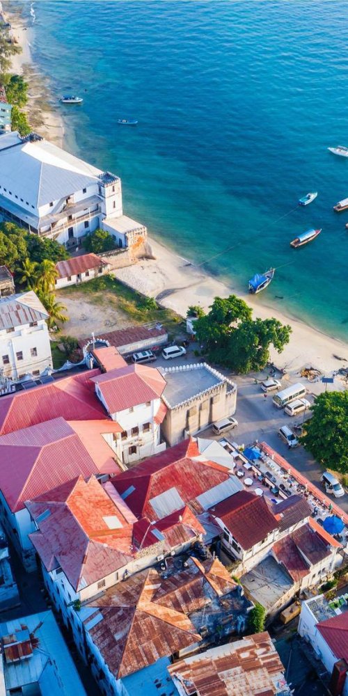 Getting around Zanzibar