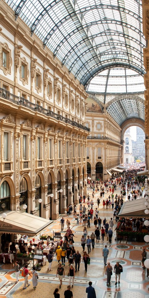 Milan Transport
