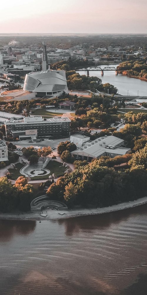 Getting Around Winnipeg