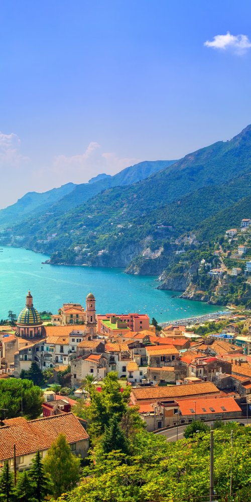 Salerno city transport