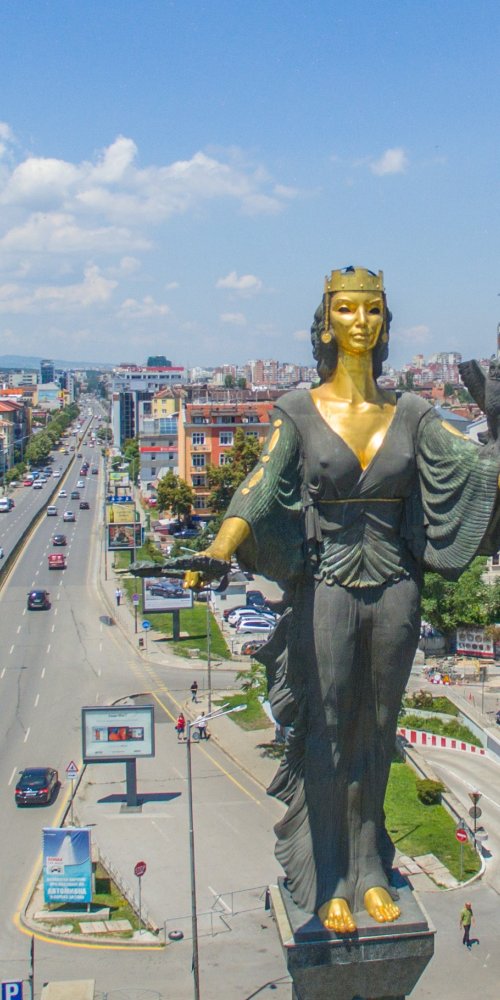Tram and Metro in Sofia, BG