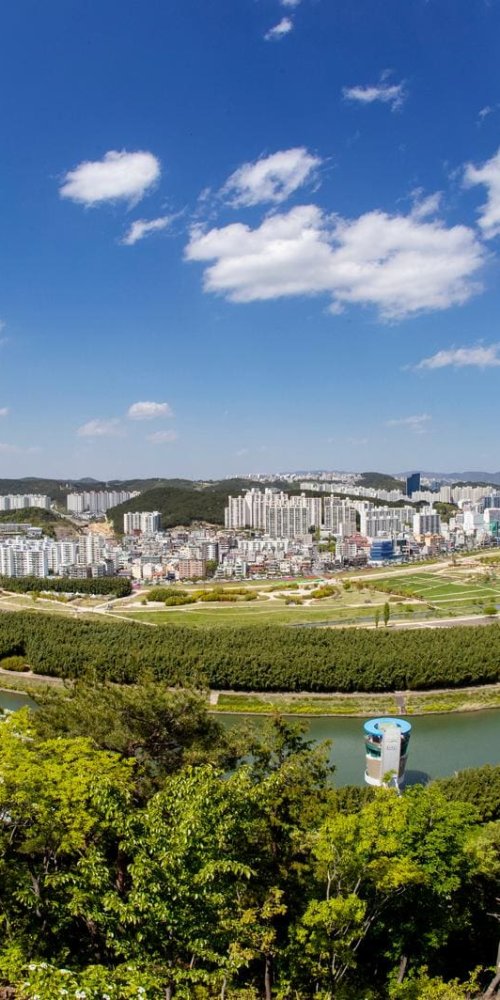 Getting Around Ulsan, KR