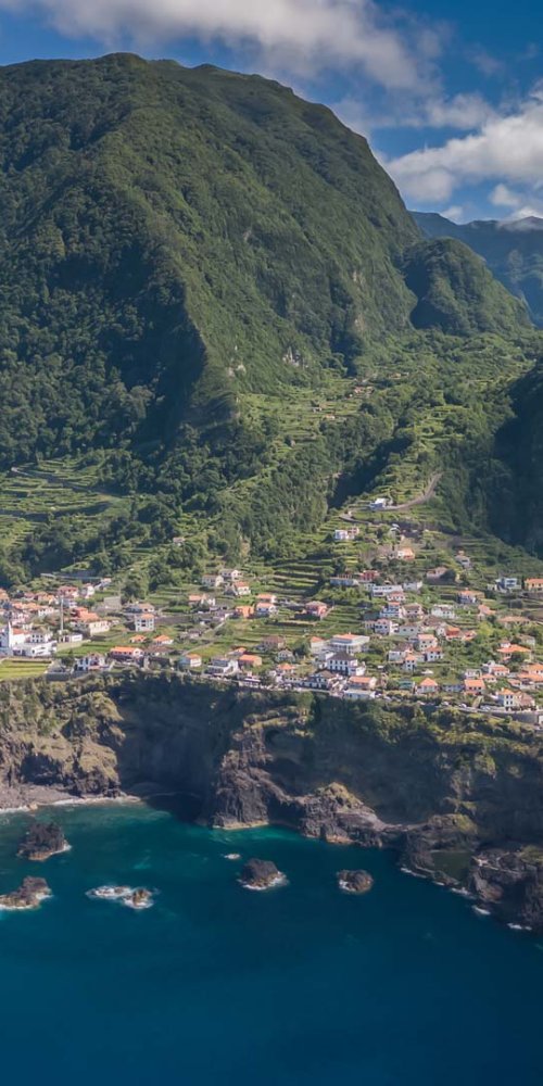 Transport in Madeirã, PT