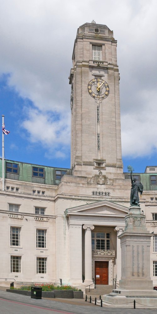 Getting around Luton, UK