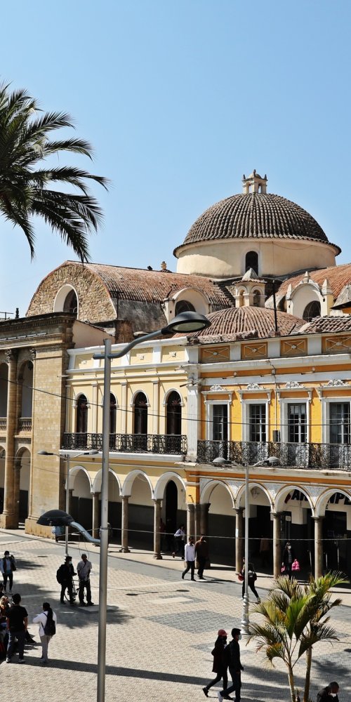 Getting Around Cochabamba